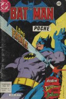 Sommaire Batman Poche n° 48